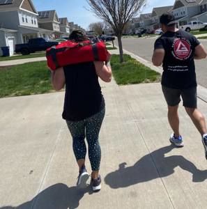 Meet your Posher, Lena